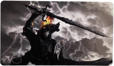 MTG : Le Seigneur des Anneaux - Sauron - Playmat D