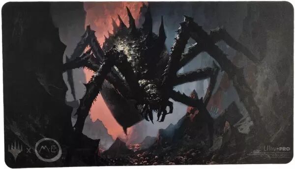 MTG : Le Seigneur des Anneaux - Shelob - Playmat 8