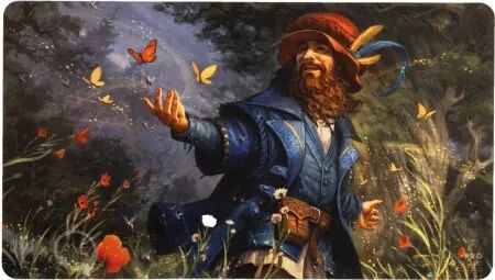 MTG : Le Seigneur des Anneaux - Tom Bombadil - Playmat 10