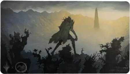 MTG : Le Seigneur des Anneaux - Treebeard - Playmat 6