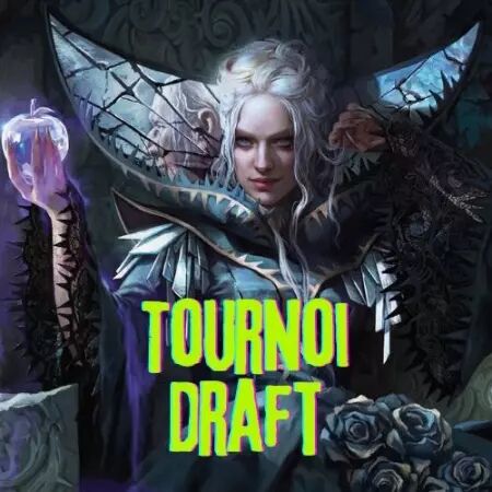 MTG : Les Friches d\'Eldraine - Tournoi Draft - 14/10/2023