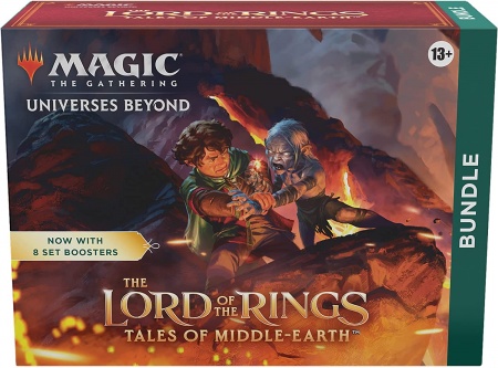 MTG - Lord of the Rings - Bundle (EN)
