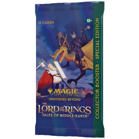 MTG - Lord of the Rings - Holyday Collector Booster (EN)