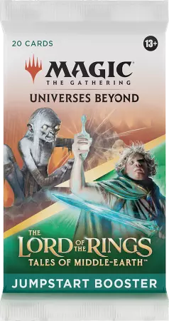 MTG - Lord of the Rings - Jumpstart Booster (English)