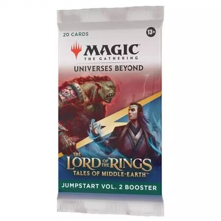 MTG - Lord of the Rings - Jumpstart Booster Volume 2 (English)