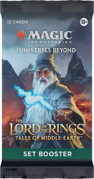 MTG - Lord of the Rings - Set Booster (EN)