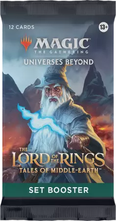 MTG - Lord of the Rings - Set Booster (EN)