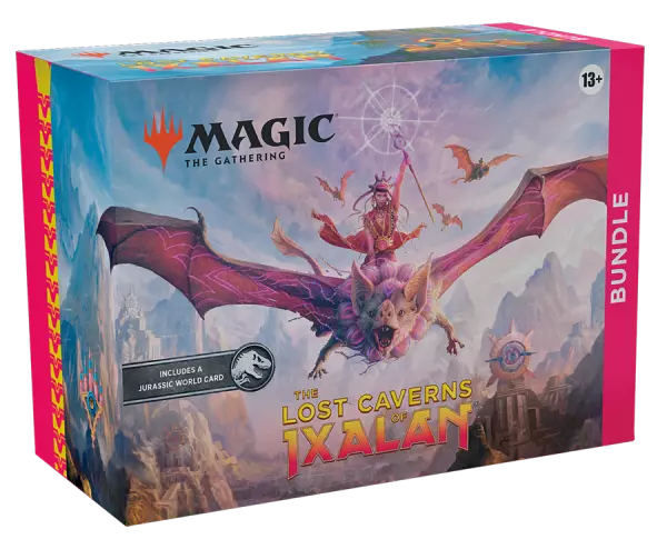 MTG : Lost Caverns of Ixalan Bundle (EN) 