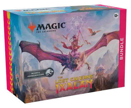 MTG : Lost Caverns of Ixalan Bundle (EN) 
