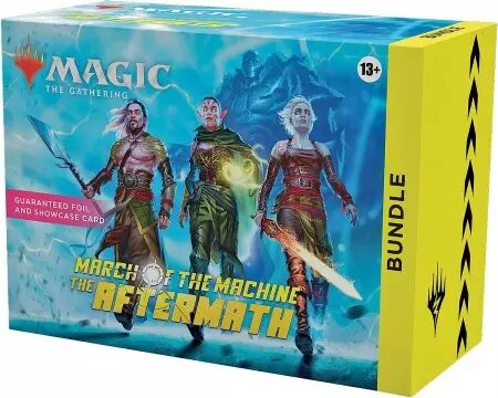 MTG : March of the Machine : The Aftermatch - Bundle (EN)(EN)