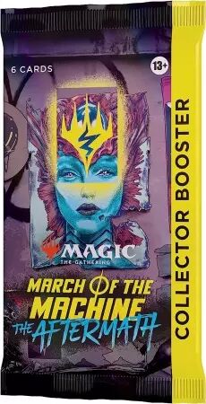 MTG : March of the Machine : The Aftermatch - Collector Booster(EN)
