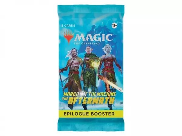 MTG : March of the Machine : The Aftermatch - Epilogue Booster (EN)