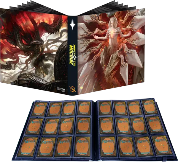 MTG : March of the Machine 12-Pocket PRO-Binder