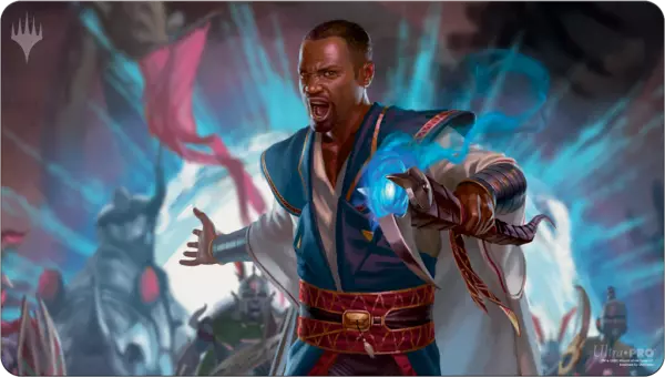 MTG : March of the Machine Playmat 4