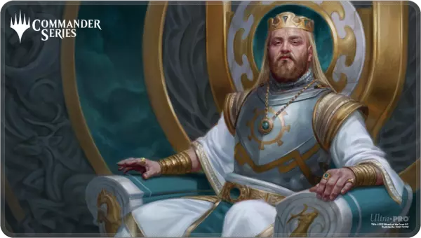 MTG : Meurtres au Manoir Karlov - Commander Series 1 Stitched Playmat Kenrith