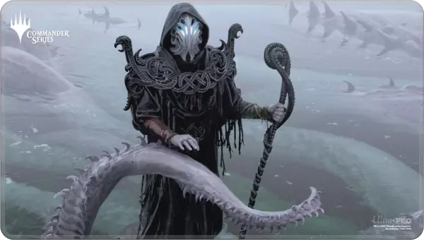 MTG : Meurtres au Manoir Karlov - Commander Series 1 Stitched Playmat Orvar