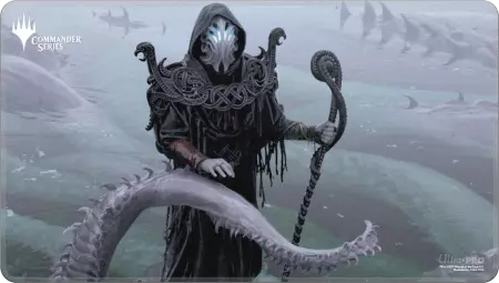 MTG : Meurtres au Manoir Karlov - Commander Series 1 Stitched Playmat Orvar