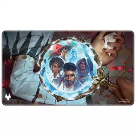 MTG : Meurtres au Manoir Karlov - Holofoil Playmat 