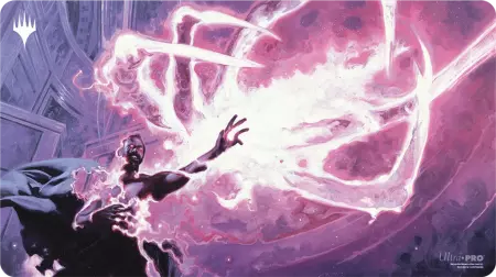 MTG : Modern Horizons 3 - Playmat Black 2