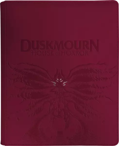 MTG : Mornebrune - 9-Pocket Premium Binder Set Symbol