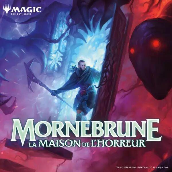 MTG - Mornebrune : la Maison de l�horreur - Avant-Premi�re Samedi (21/09)