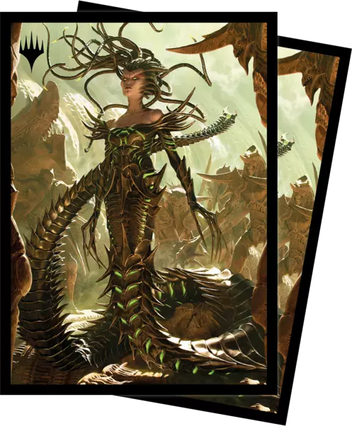 MTG : Phyrexia 100ct Sleeves V2