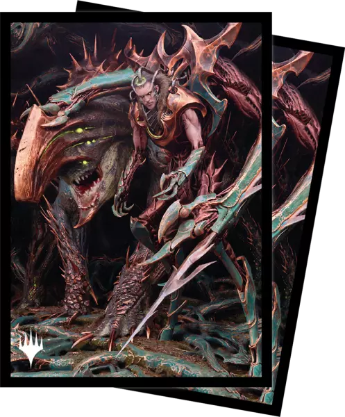 MTG : Phyrexia 100ct Sleeves V3