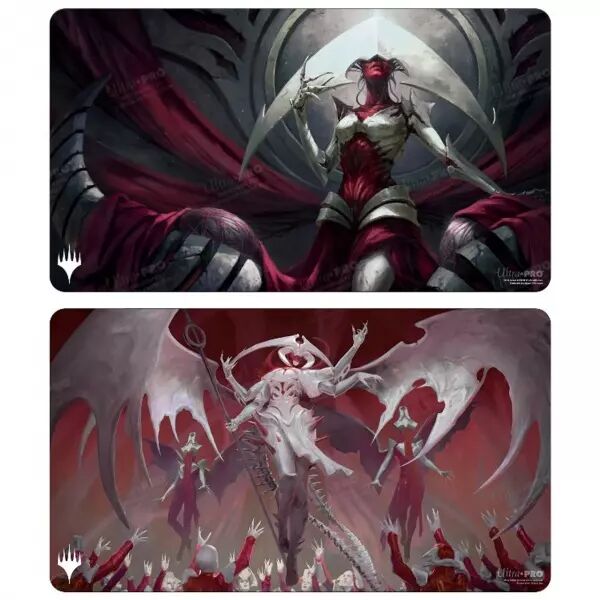 MTG : Phyrexia AR Enhanced Double Sided Playmat X