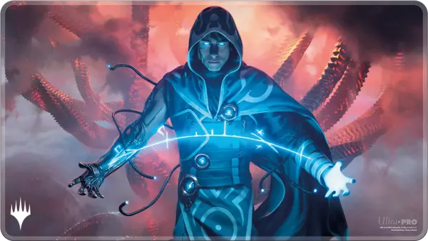 MTG : Phyrexia Holofoil Playmat