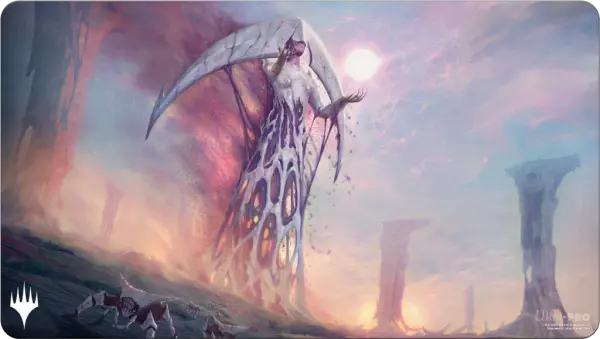 MTG : Phyrexia Playmat White