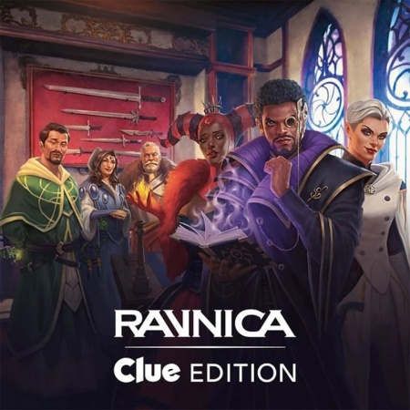 MTG - Ravnica Cluedo Edition - Launch Party - 24/02/2024 - 14h