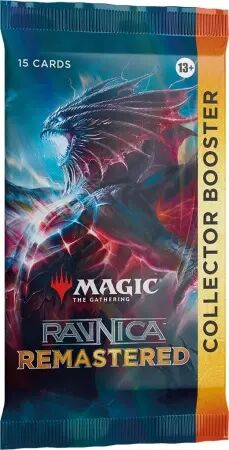 MTG : Ravnica Remastered - Booster Collector EN