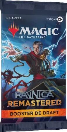 MTG : Ravnica Remastered - Booster Draft FR