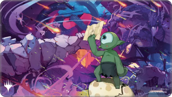 MTG : Ravnica Remastered - Holofoil Playmat 