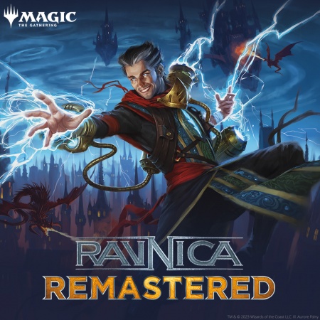 MTG - Ravnica Remastered - Launch Party - 13/01/2024