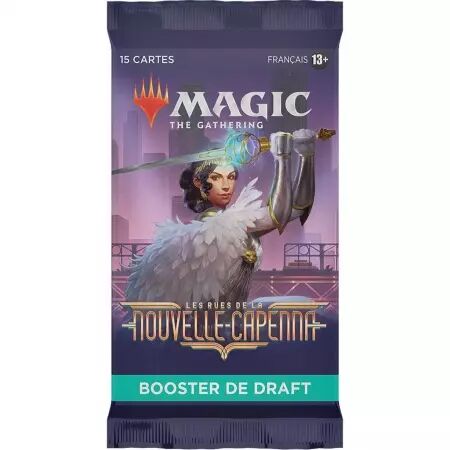 MTG : Rue de la Nouvelle Capenna Booster Draft FR