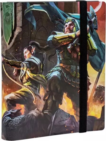 MTG : Seigneur des Anneaux - 4-Pocket PRO-Binder