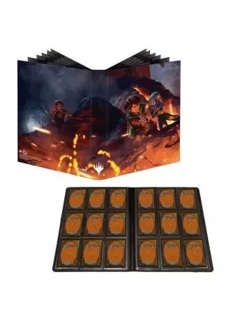 MTG : Seigneur des Anneaux - 9 Pocket PRO-Binder