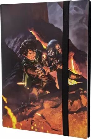 MTG : Seigneur des Anneaux - 9 Pocket PRO-Binder