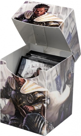 MTG : Seigneur des Anneaux - Deck Box 100+ Aragorn