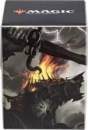 MTG : Seigneur des Anneaux - Deck Box 100+ Sauron alternatif