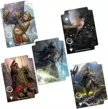 MTG : Seigneur des Anneaux - Token Dividers