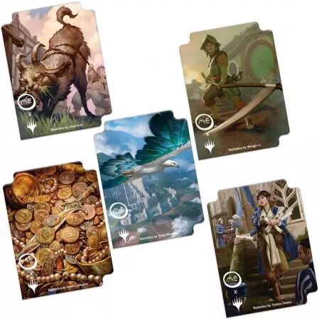 MTG : Seigneur des Anneaux - Token Dividers