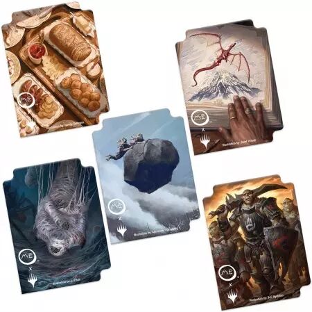 MTG : Seigneur des Anneaux - Token Dividers