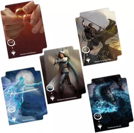 MTG : Seigneur des Anneaux - Token Dividers