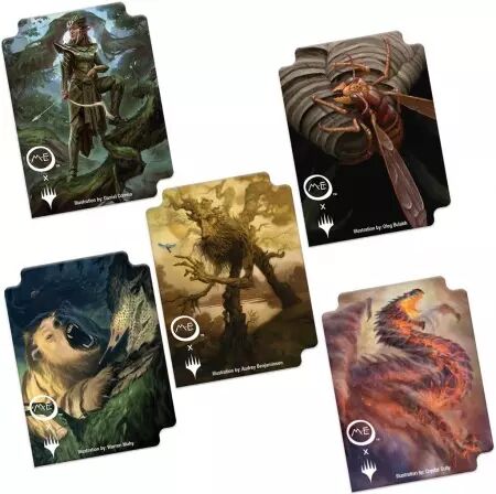 MTG : Seigneur des Anneaux - Token Dividers