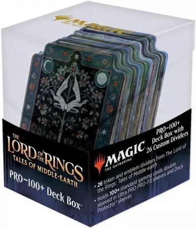 MTG : Seigneur des Anneaux - Token Dividers