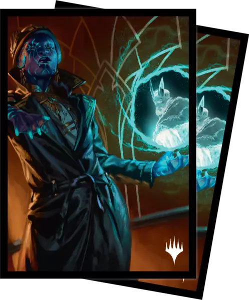 MTG : Streets of New Capenna 100ct Sleeves A