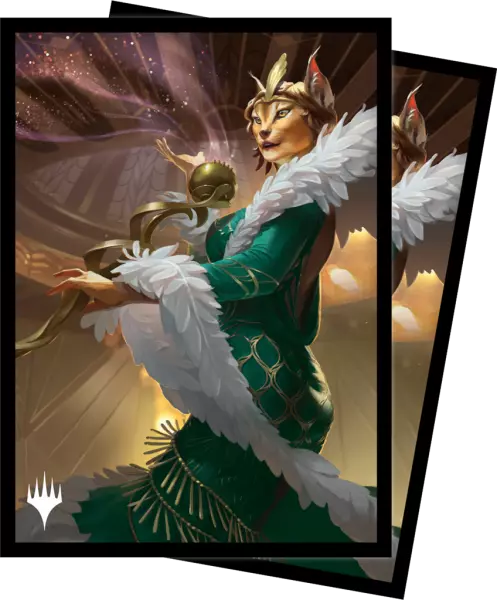MTG : Streets of New Capenna 100ct Sleeves D