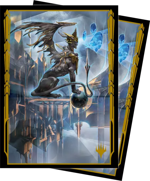 MTG : Streets of New Capenna 100ct Sleeves V1